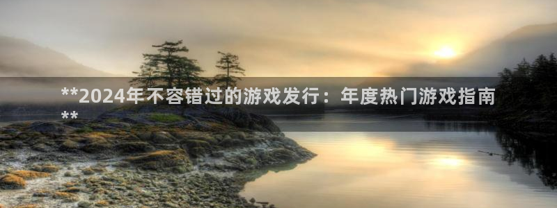 新航娱乐公司扣费流程详解图：**2024年不容错过的游戏发行：年度热门游戏指南
**