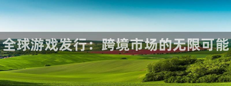 新航娱乐app最新版本更新内容在哪里：全球游戏发行：跨境市场的无限可能